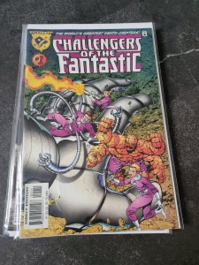 Challengers of the Fantastic (1997)