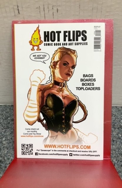 Grimm Fairy Tales #75 Cover D (2023)