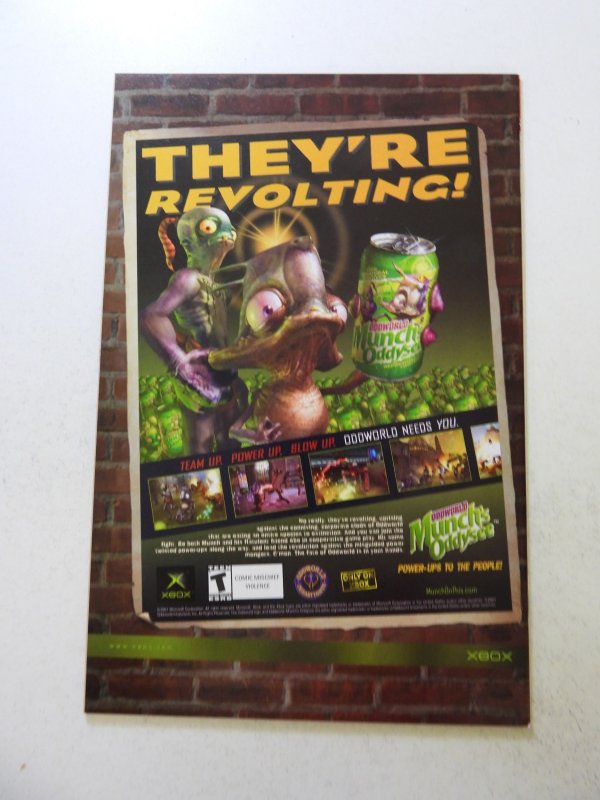 Harley Quinn #14 (2002) NM condition