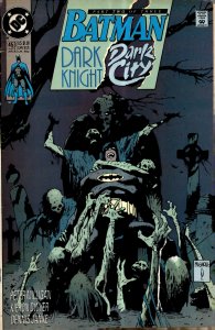 Batman #453 (1990) Batman