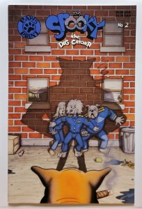 Spooky the Dog Catcher #2 (Jan 1995, Paw Prints) 7.0 FN/VF