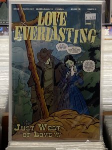 Love Everlasting #11 (2024)