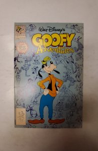 Goofy Adventures #1 (1990) NM Disney Comic Book J735