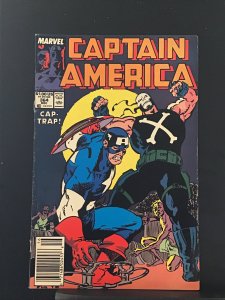 Captain America #364 (1989)