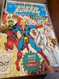 Silver Surfer Annual #1 (1988) Silver Surfer 