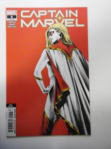 Captain Marvel #8 Third Printing