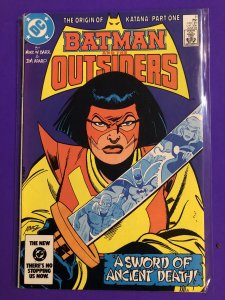 Batman and the Outsiders #11 (1984) HIGH QUALITY