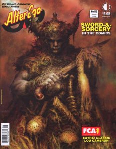 Alter Ego (TwoMorrows) #80 FN ; TwoMorrows |