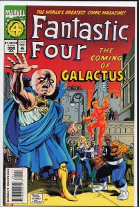 Fantastic Four #390 (1994) Fantastic Four