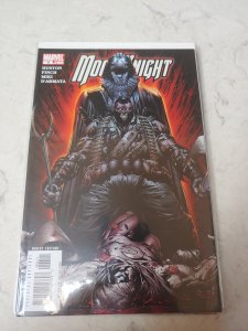 Moon Knight #4  (2006)