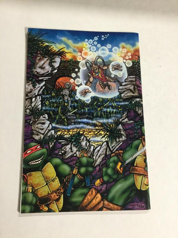 Teenage Mutant Ninja Turtles 8 Nm Near Mint Mirage