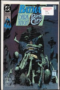 Batman #453 (1990) Batman