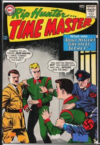 Rip Hunter ... Time Master #20 (1964) Rip Hunter... Time Master
