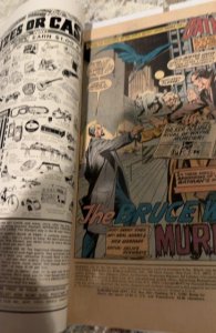 Batman #245 (1972)really rare Double cover/ both in great shape