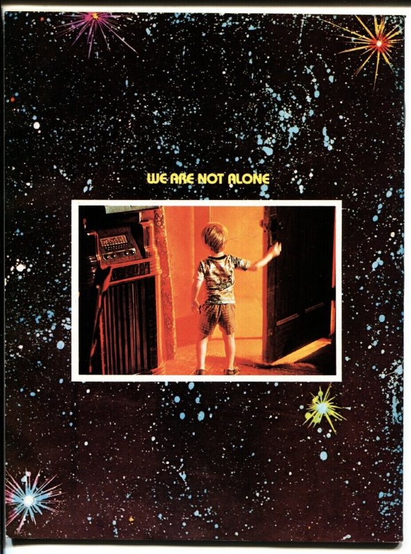 Marvel Super Special #3 1978- Close Encounters of the Third Kind nm-