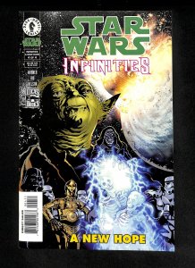 Star Wars Infinities #4