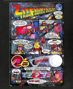 Venom: Lethal Protector #4 1st Scream!