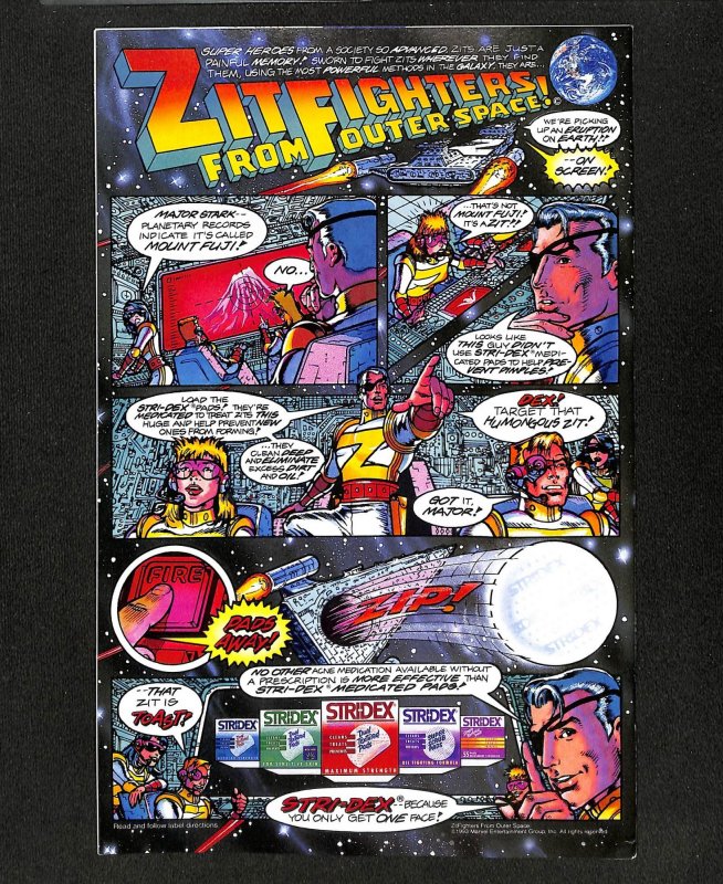 Venom: Lethal Protector #4 1st Scream!