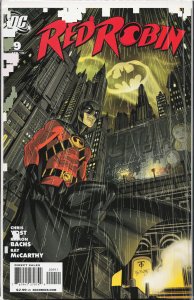 Red Robin #9 (2010) Red Robin