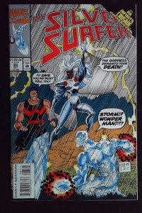 Silver Surfer #85 (1993)