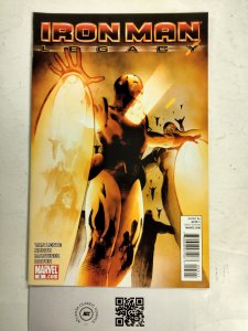iron Man Legacy #5 NM Marvel Comic Book Avengers Defenders Thor 29 MS16