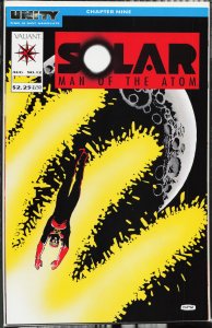 Solar, Man of the Atom #12 (1992) Doctor Solar