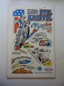 Black Magic #8 (1975) FN Condition