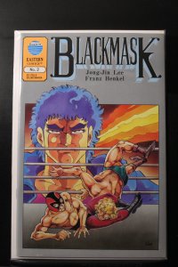 BlackMask #2 (1988)