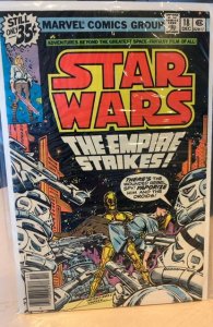 Star Wars #18 (1978) 9.2 NM-