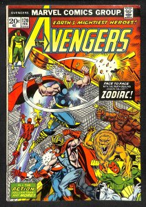 The Avengers #120 (1974)