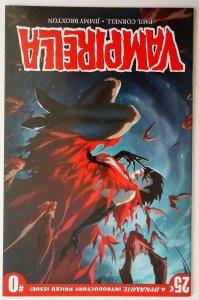 Vampirella #0 (VF/NM)(2017)