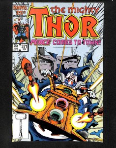 Thor #371 1st Justice Peace!