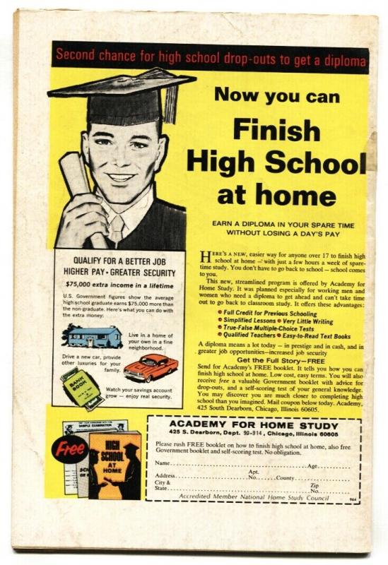 X-MEN #58-First HAVOK w/ Costume-NEAL ADAMS-Marvel