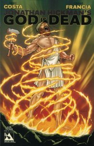 God Is Dead #15 End of Days Cover Comic Book 2014 - Avatar