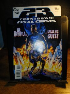 Countdown #23 (2007) Mr. Mxyzptlk
