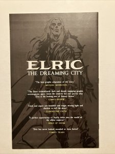 Elric The Dreaming City #1 Cover A B & FOC Set Mignola Michael Moorcock Titan