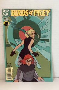 Birds of Prey #50 (2003)