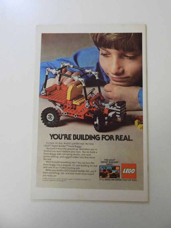 Blade Runner #2 (1982) VF condition