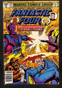 Fantastic Four #212 (1979)