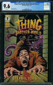 Thing from Another World: Eternal Vows #1 (1993) CGC 9.6 NM+