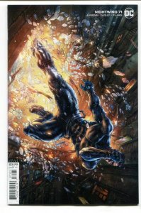 NIGHTWING (2016 DC) #71 VARIANT ALAN QUAH VAR ED