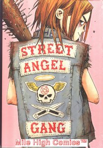 STREET ANGEL GANG HC (2017 Series) #1 Near Mint