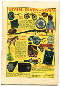 Combat Casey #20 1955- Bazooka cover- Atlas Golden Age VG+