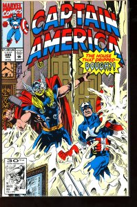 Captain America #395 (1991)