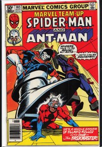 Marvel Team-Up #103 (1981) Ant-Man