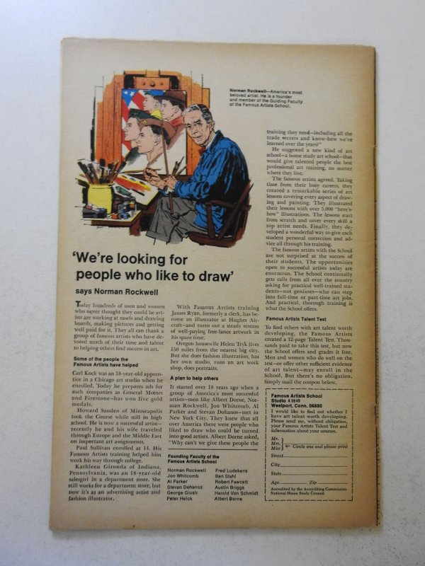 Captain America #109 (1969) VG+ Condition