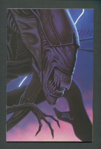 Aliens #4  /  9.4 NM  / 2nd Series  May 1990