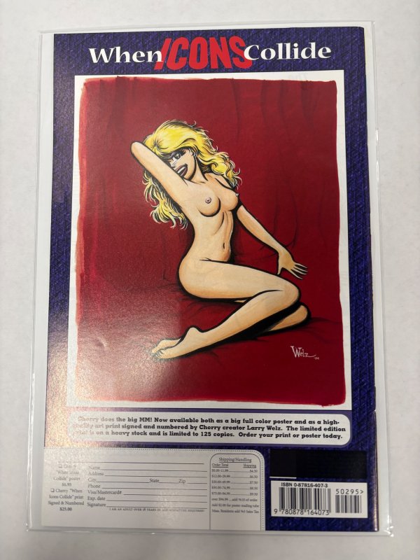 Cherry Poptart #18 (1995)