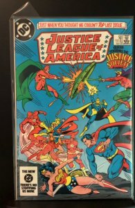 Justice League of America #232 (1984)