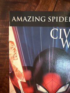 Civil War II: Amazing Spider-Man #2 (2016)